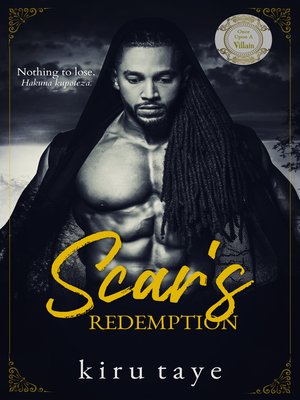 cover image of Scar's Redemption